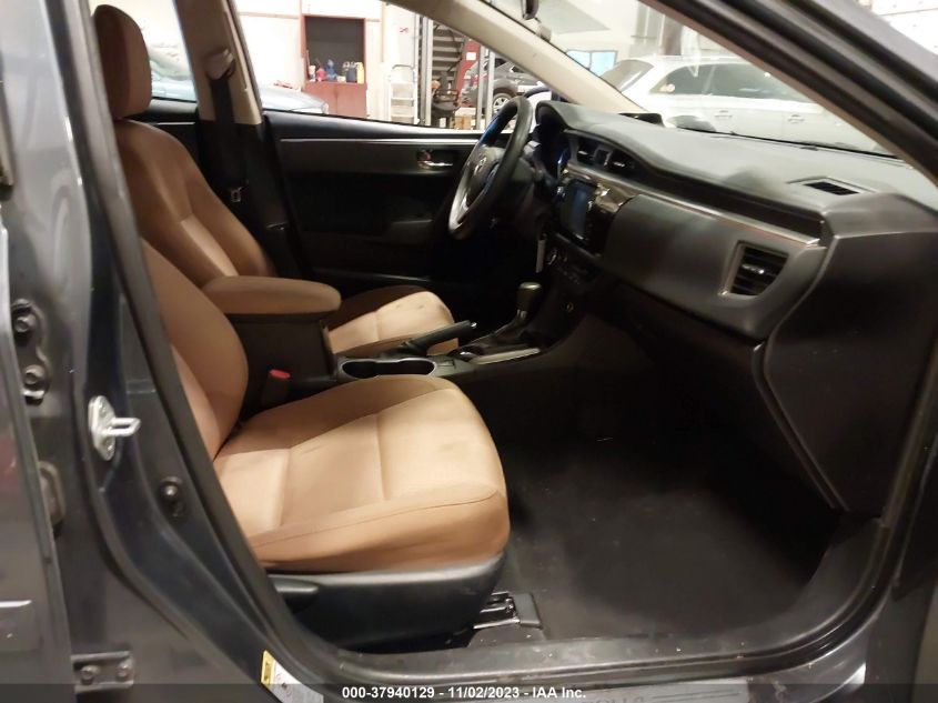 2015 TOYOTA COROLLA L/LE/S/S PLUS/LE PLUS - 5YFBURHE9FP343826