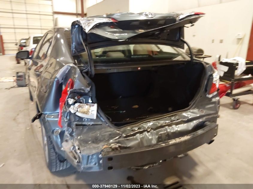 2015 TOYOTA COROLLA L/LE/S/S PLUS/LE PLUS - 5YFBURHE9FP343826