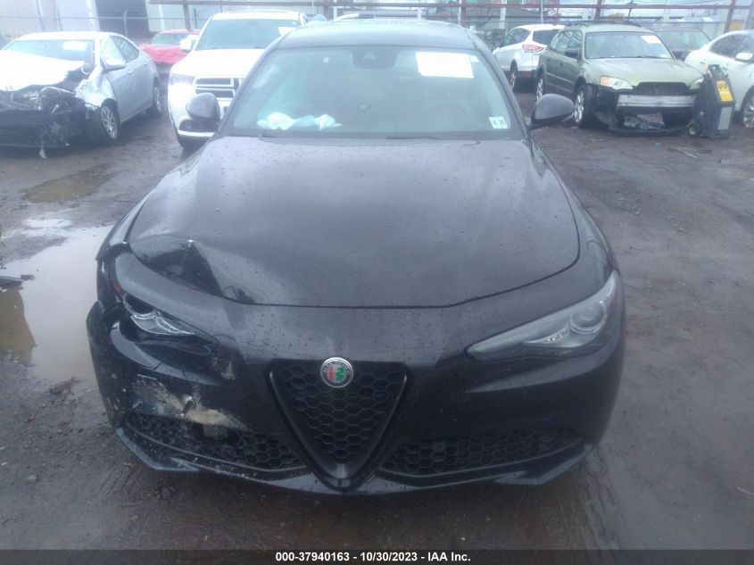 2020 ALFA ROMEO GIULIA TI AWD - ZARFANBN2L7629757