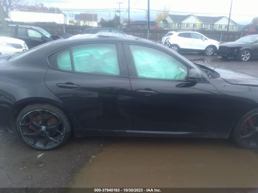2020 ALFA ROMEO GIULIA TI AWD - ZARFANBN2L7629757