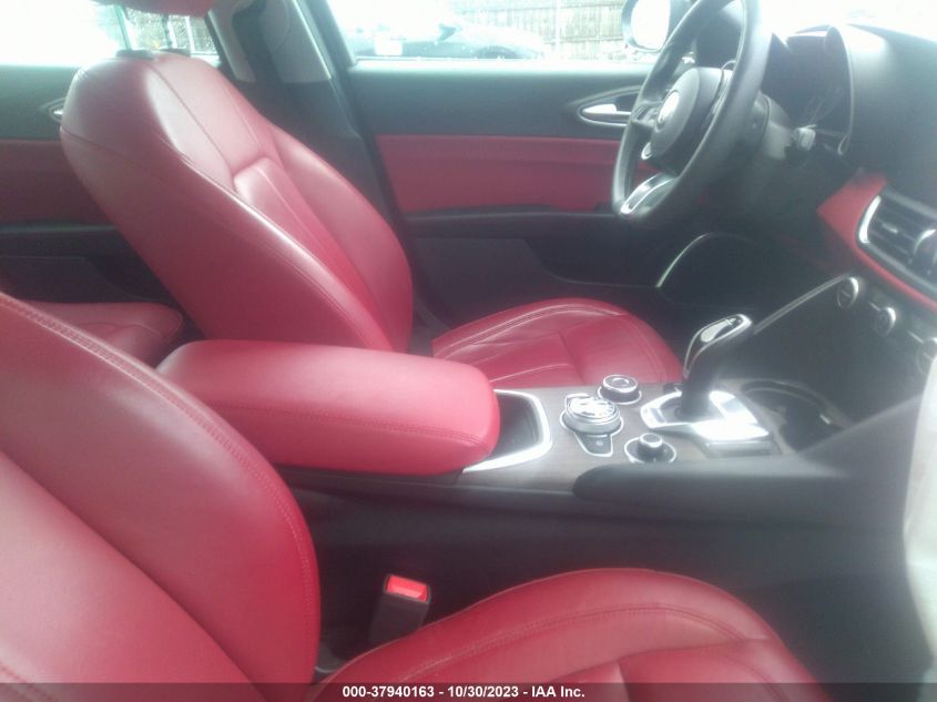 2020 ALFA ROMEO GIULIA TI AWD - ZARFANBN2L7629757