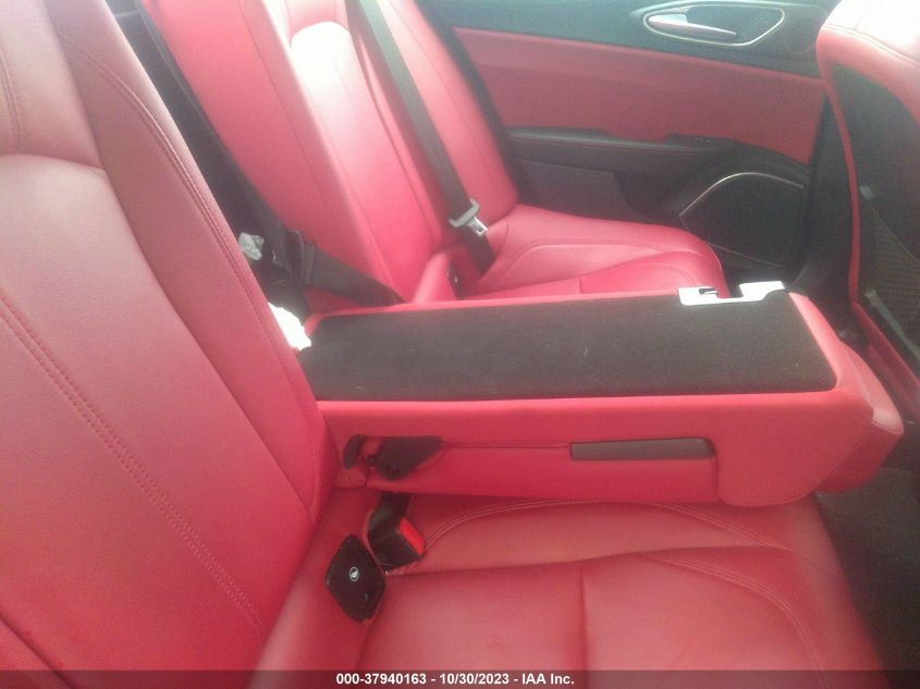 2020 ALFA ROMEO GIULIA TI AWD - ZARFANBN2L7629757