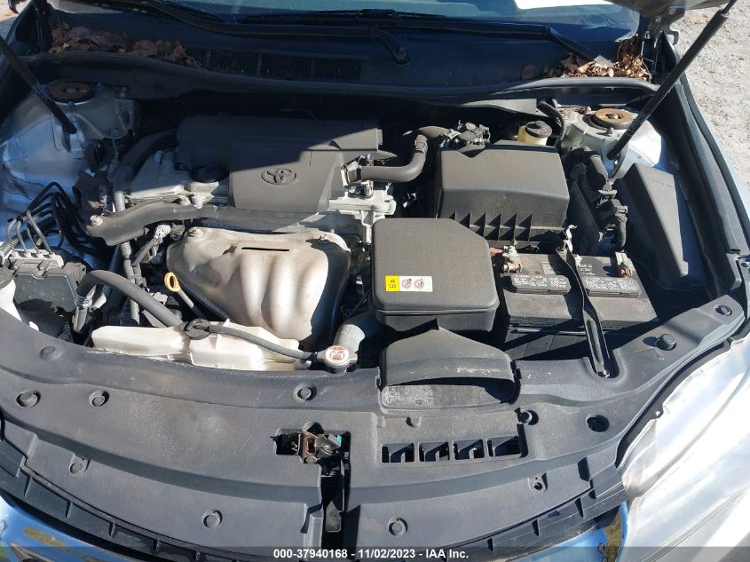2017 TOYOTA CAMRY XLE/SE/LE/XSE - 4T1BF1FK2HU331894