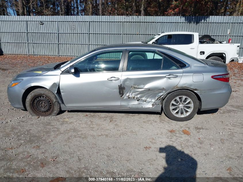 2017 TOYOTA CAMRY XLE/SE/LE/XSE - 4T1BF1FK2HU331894