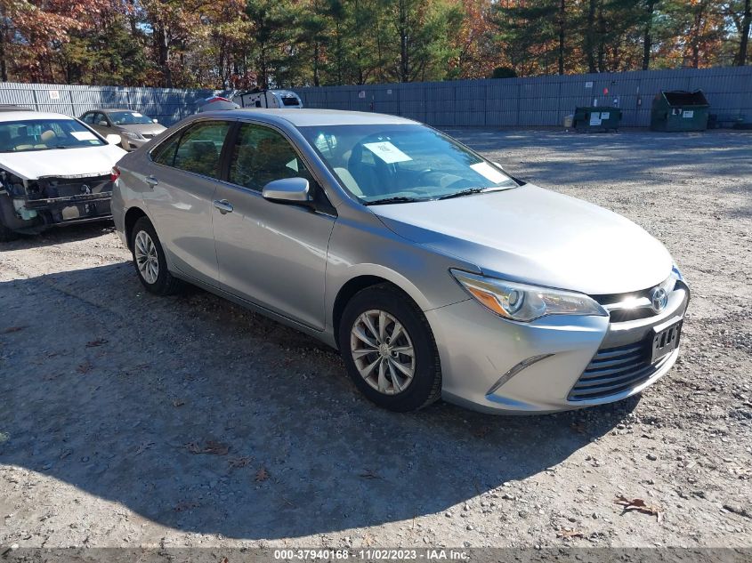 2017 TOYOTA CAMRY XLE/SE/LE/XSE - 4T1BF1FK2HU331894