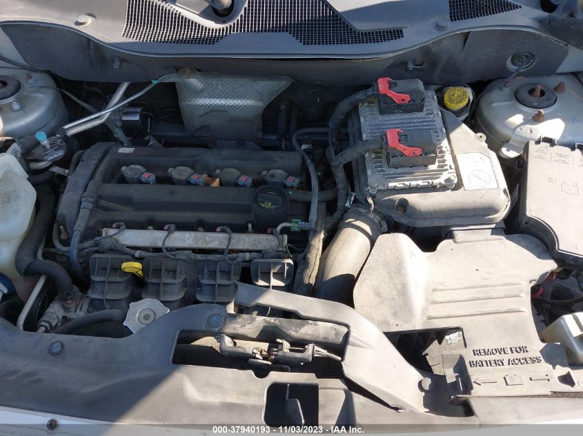 2014 JEEP PATRIOT SPORT - 1C4NJPBA1ED593885