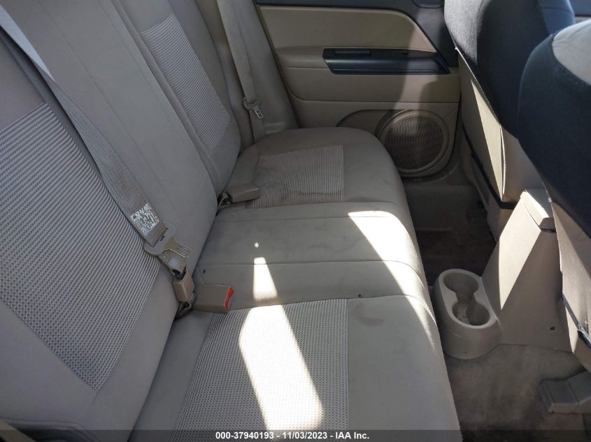 2014 JEEP PATRIOT SPORT - 1C4NJPBA1ED593885