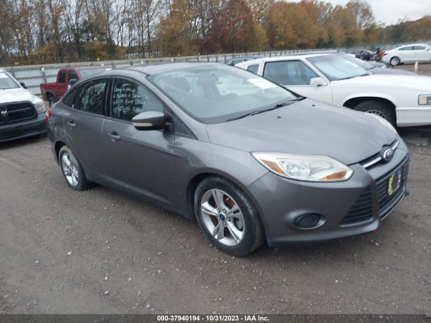 2014 FORD FOCUS SE - 1FADP3F23EL245698