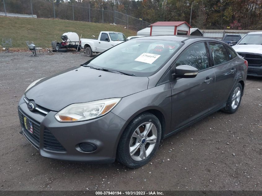 2014 FORD FOCUS SE - 1FADP3F23EL245698