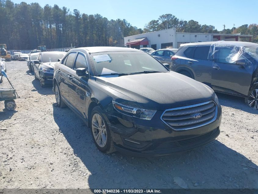 2018 FORD TAURUS SEL - 1FAHP2E8XJG124784