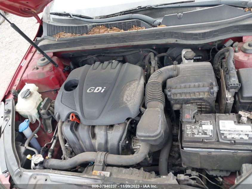 2014 KIA OPTIMA LX - 5XXGM4A70EG341779