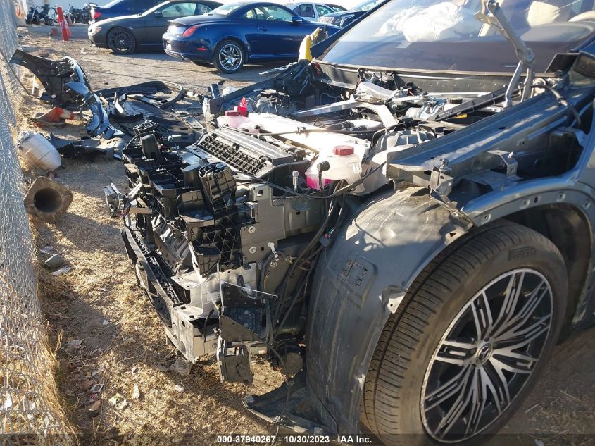 2023 MERCEDES-BENZ EQS 580 SUV - 4JGDM4EB8PA002716