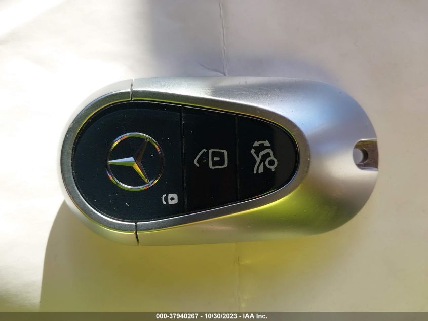 2023 MERCEDES-BENZ EQS 580 SUV - 4JGDM4EB8PA002716