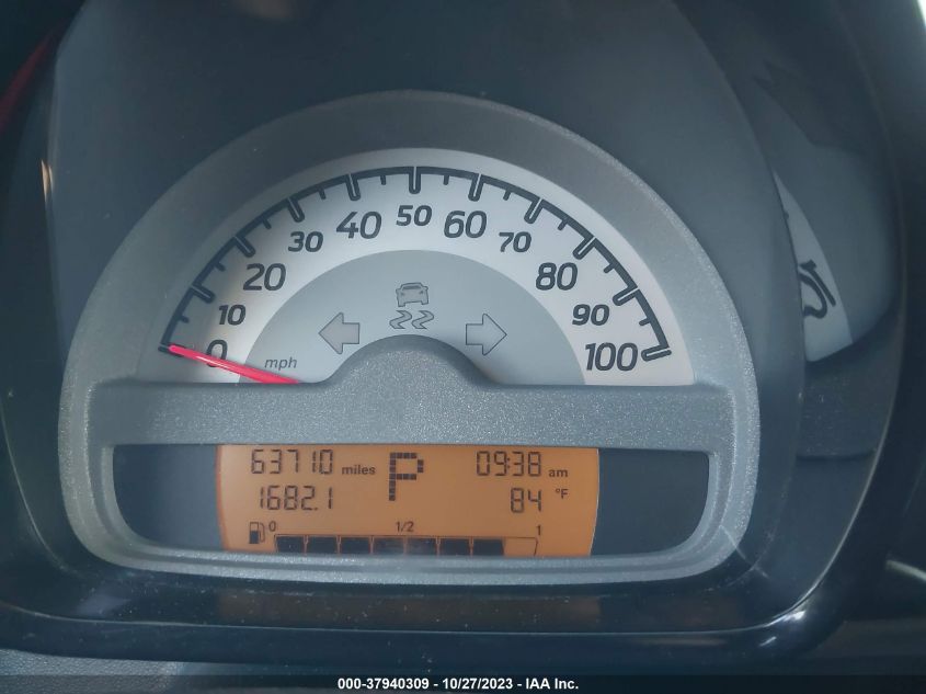 2015 SMART FORTWO PASSION/PURE WMEEJ3BA3FK803104