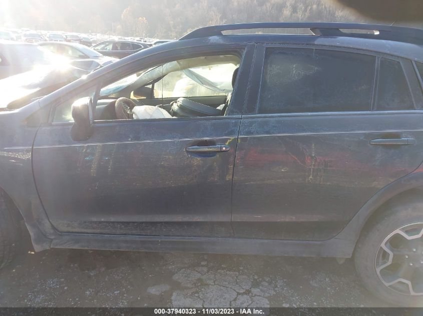 2015 SUBARU XV CROSSTREK PREMIUM - JF2GPADC4F8217972