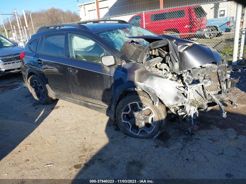 2015 SUBARU XV CROSSTREK PREMIUM - JF2GPADC4F8217972