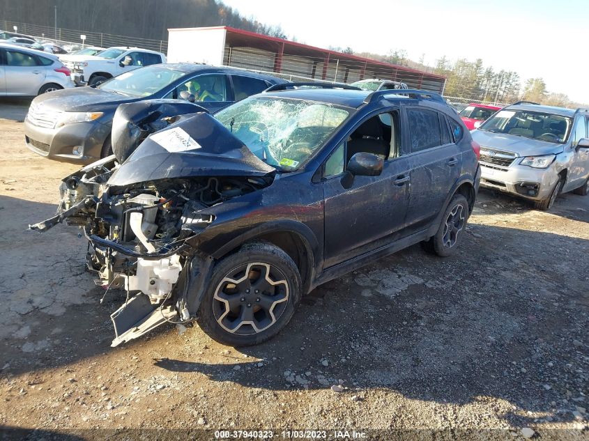 2015 SUBARU XV CROSSTREK PREMIUM - JF2GPADC4F8217972