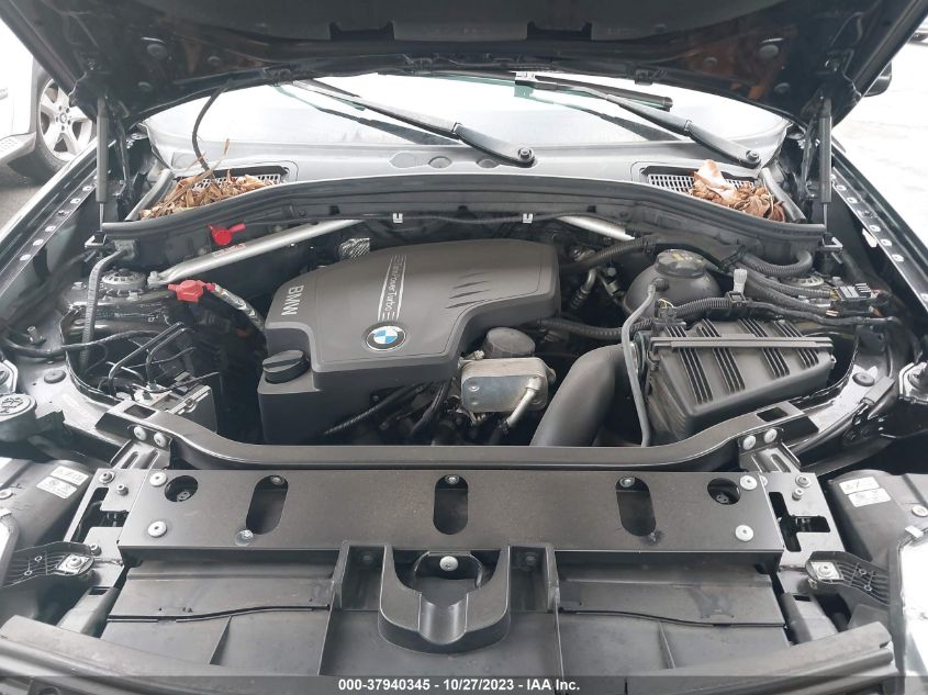 2018 BMW X4 XDRIVE28I - 5UXXW3C55J0T81785