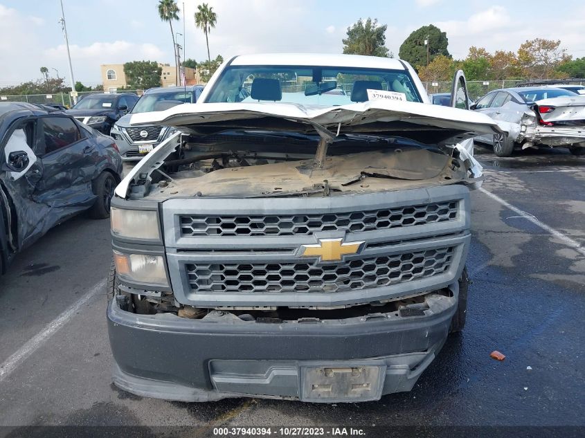 2015 CHEVROLET SILVERADO 1500 WORK TRUCK - 1GCNCPEH3FZ361067