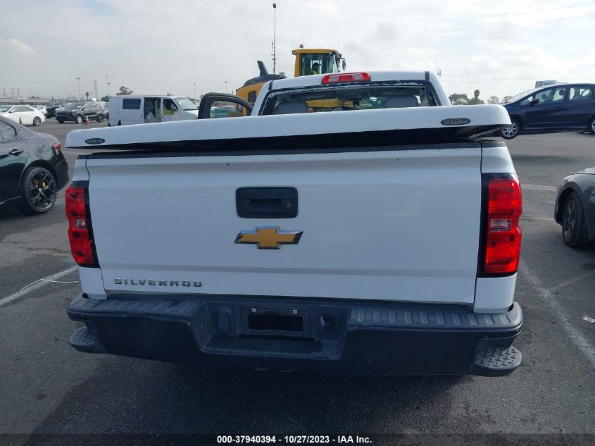2015 CHEVROLET SILVERADO 1500 WORK TRUCK - 1GCNCPEH3FZ361067