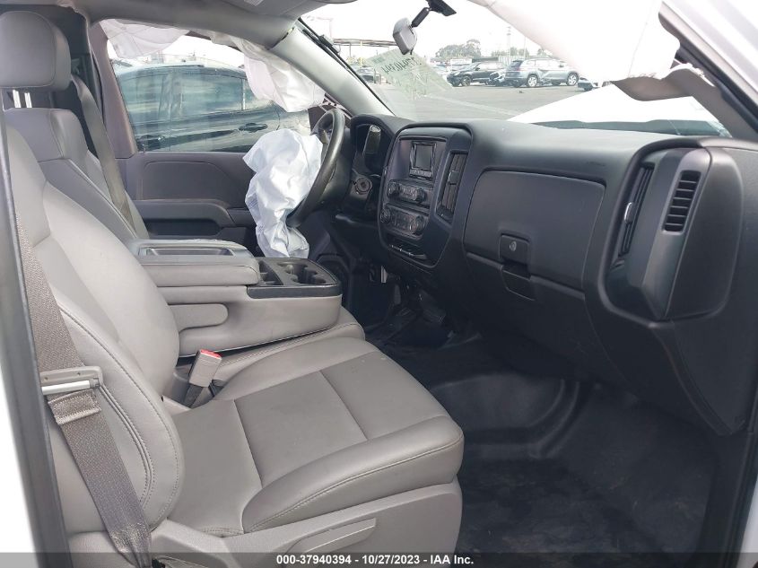 2015 CHEVROLET SILVERADO 1500 WORK TRUCK - 1GCNCPEH3FZ361067
