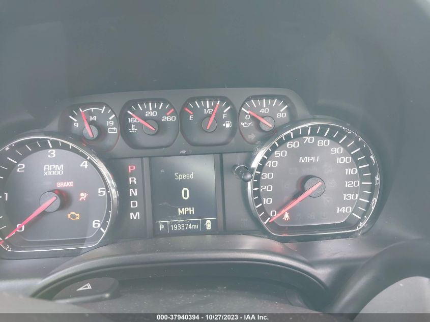 2015 CHEVROLET SILVERADO 1500 WORK TRUCK - 1GCNCPEH3FZ361067