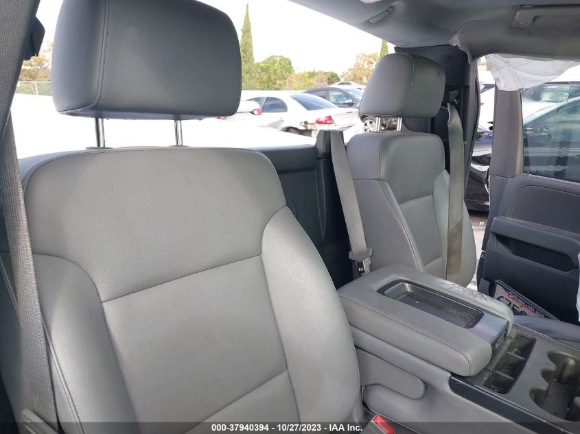 2015 CHEVROLET SILVERADO 1500 WORK TRUCK - 1GCNCPEH3FZ361067