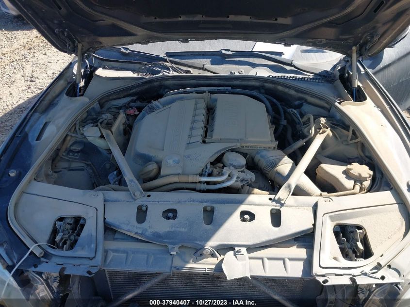 2014 BMW 535I - WBA5B1C52ED476406