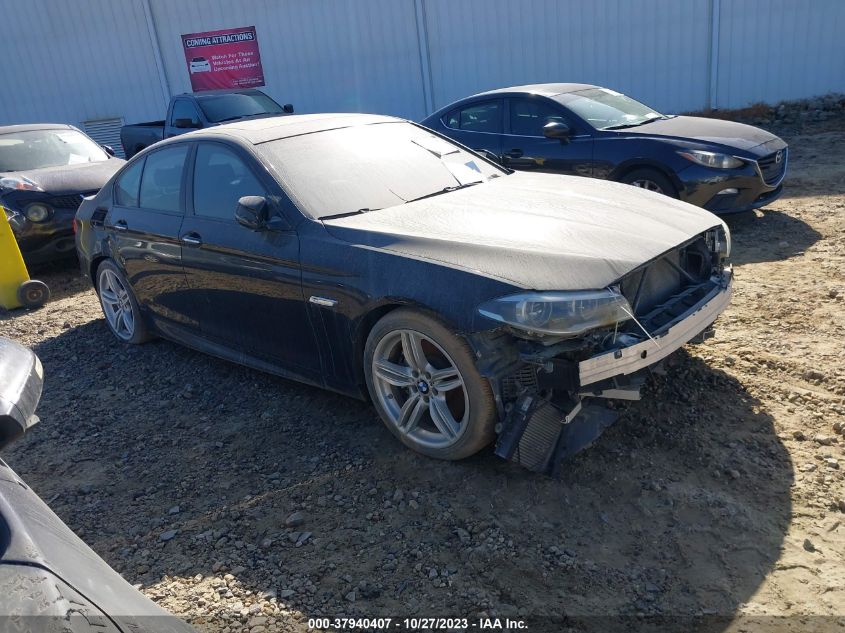 2014 BMW 535I - WBA5B1C52ED476406