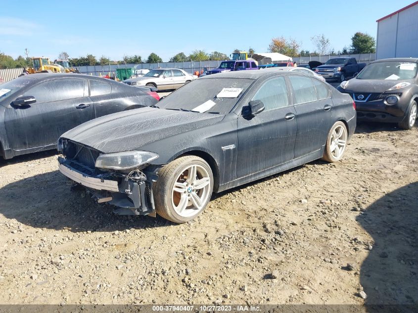2014 BMW 535I - WBA5B1C52ED476406