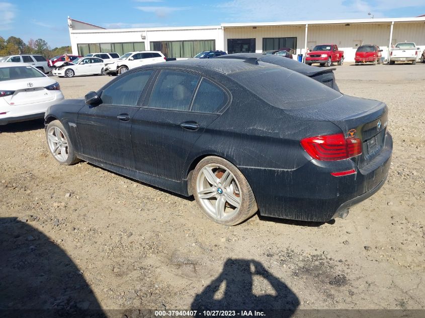 2014 BMW 535I - WBA5B1C52ED476406