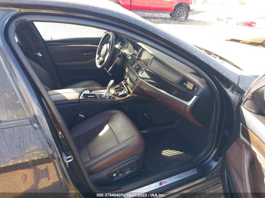 2014 BMW 535I - WBA5B1C52ED476406