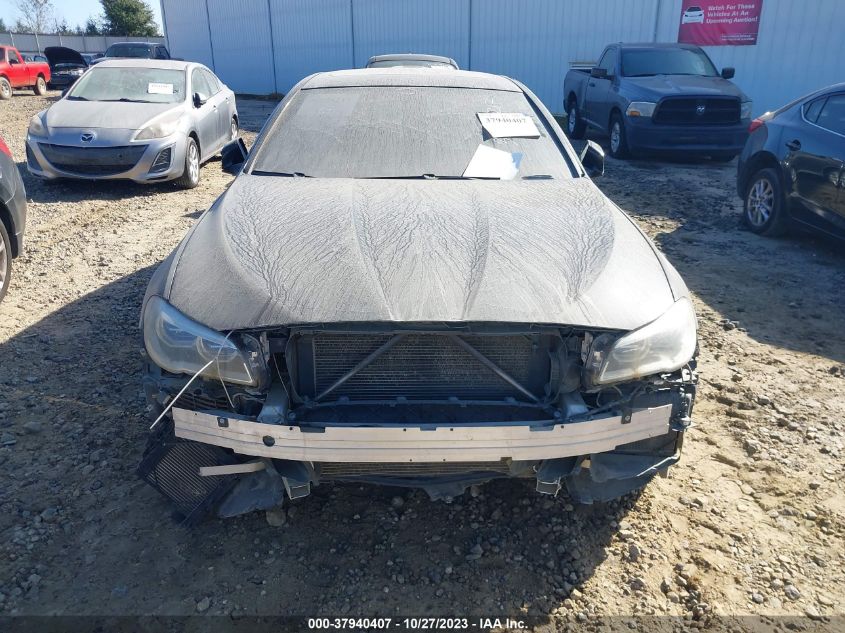 2014 BMW 535I - WBA5B1C52ED476406
