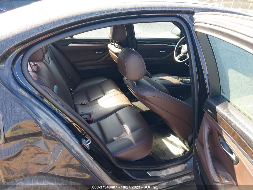 2014 BMW 535I - WBA5B1C52ED476406