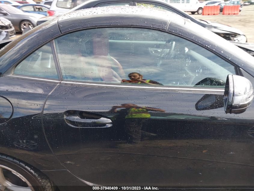 2014 MERCEDES-BENZ SLK 350 - WDDPK5HA0EF090473