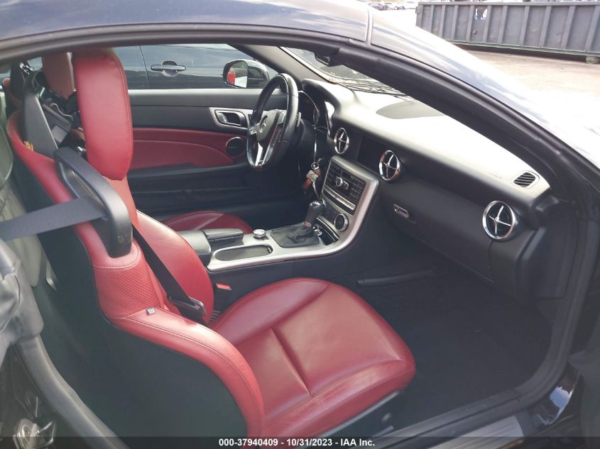 2014 MERCEDES-BENZ SLK 350 - WDDPK5HA0EF090473