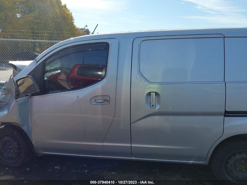 2015 CHEVROLET CITY EXPRESS 1LT - 3N63M0ZN4FK725471