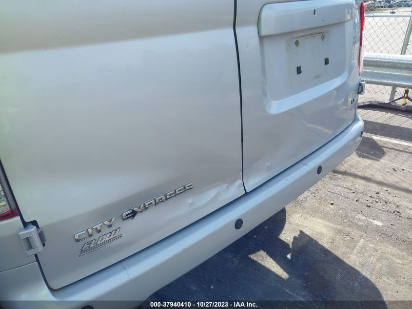 2015 CHEVROLET CITY EXPRESS 1LT - 3N63M0ZN4FK725471