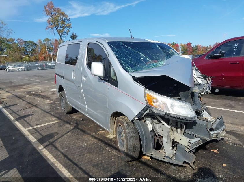 2015 CHEVROLET CITY EXPRESS 1LT - 3N63M0ZN4FK725471