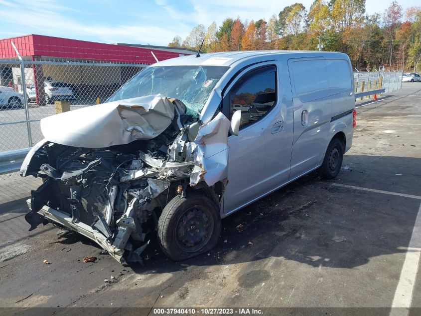 2015 CHEVROLET CITY EXPRESS 1LT - 3N63M0ZN4FK725471