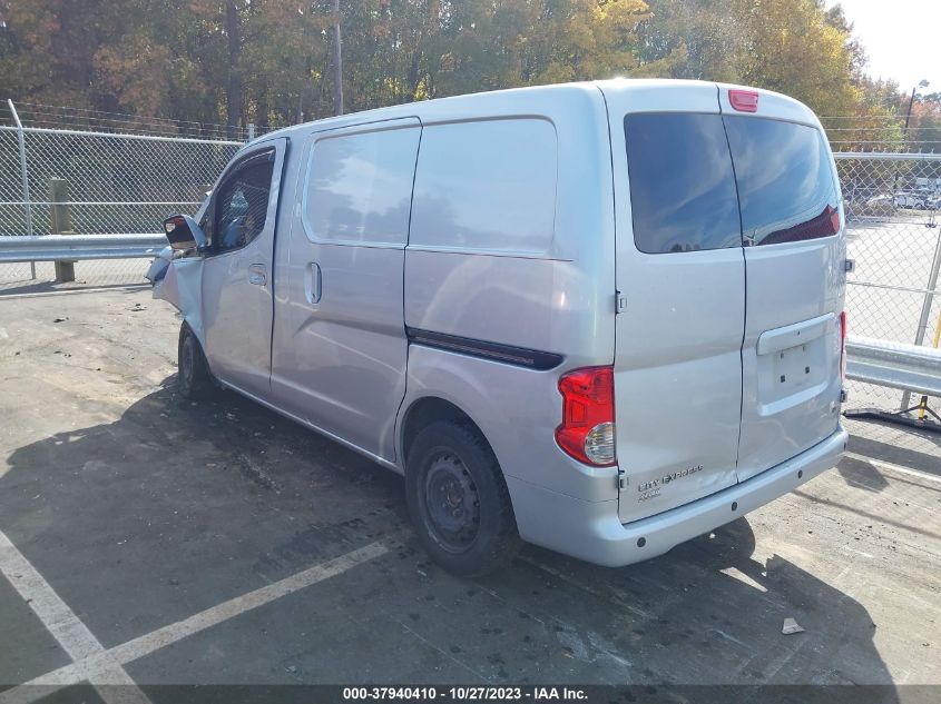 2015 CHEVROLET CITY EXPRESS 1LT - 3N63M0ZN4FK725471
