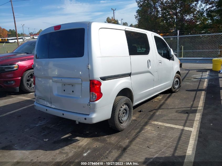 2015 CHEVROLET CITY EXPRESS 1LT - 3N63M0ZN4FK725471