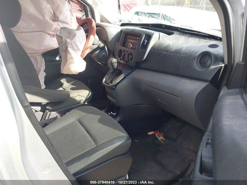 2015 CHEVROLET CITY EXPRESS 1LT - 3N63M0ZN4FK725471