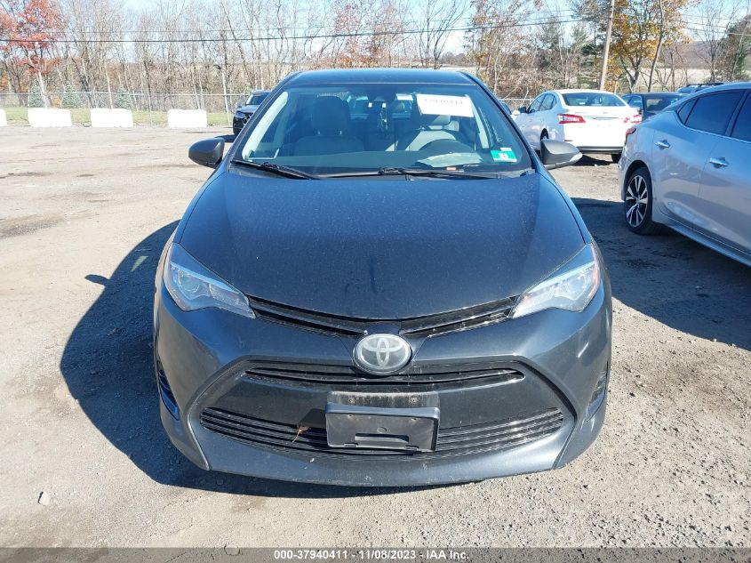 2018 TOYOTA COROLLA L/LE/XLE/SE/XSE - 2T1BURHE8JC982949