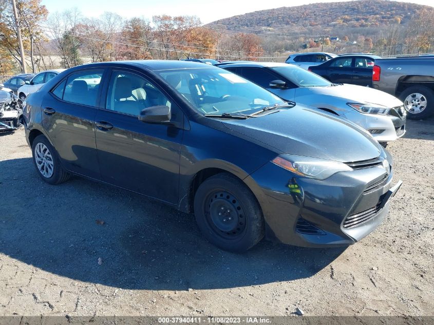 2018 TOYOTA COROLLA L/LE/XLE/SE/XSE - 2T1BURHE8JC982949