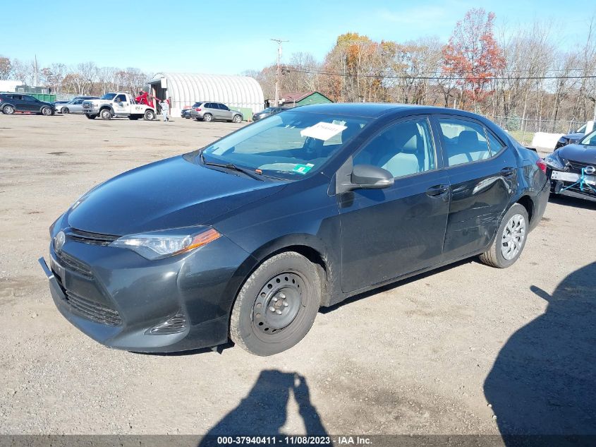 2018 TOYOTA COROLLA L/LE/XLE/SE/XSE - 2T1BURHE8JC982949