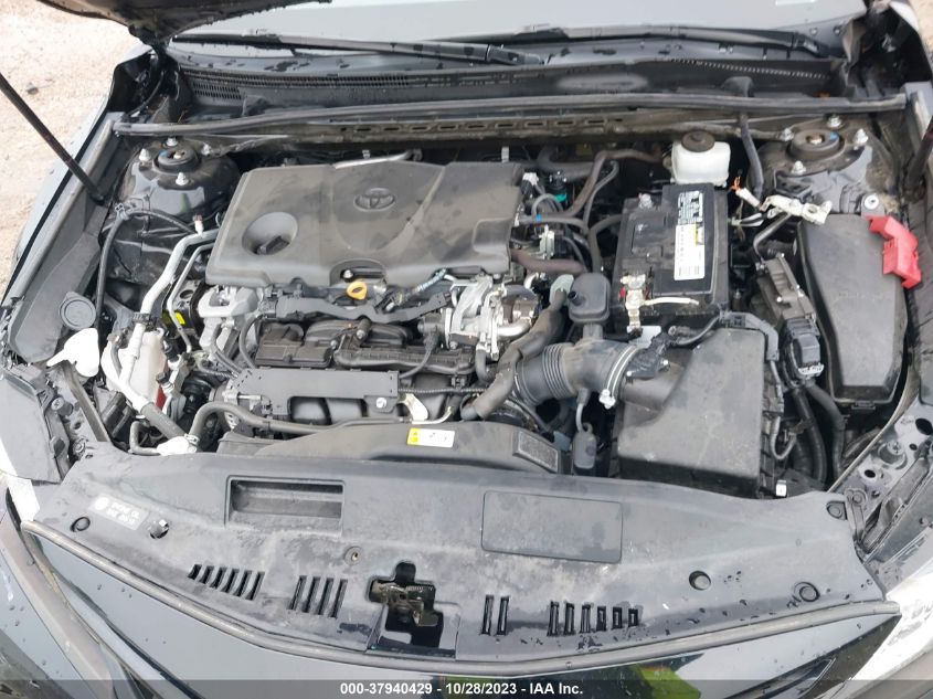 2019 TOYOTA CAMRY LE/SE/XLE/L - 4T1B11HK5KU849789