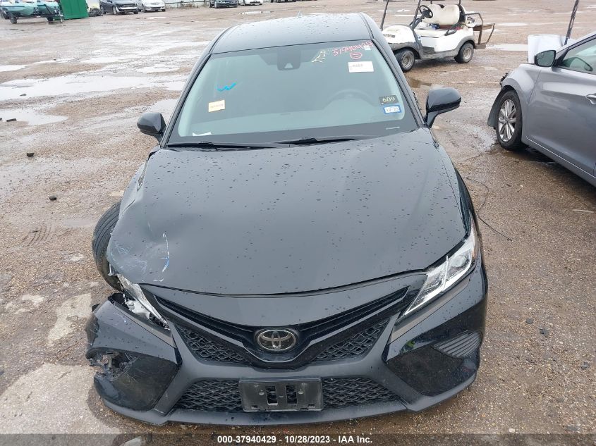2019 TOYOTA CAMRY LE/SE/XLE/L - 4T1B11HK5KU849789