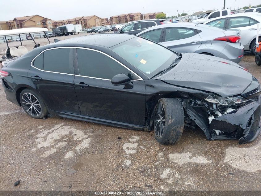 2019 TOYOTA CAMRY LE/SE/XLE/L - 4T1B11HK5KU849789
