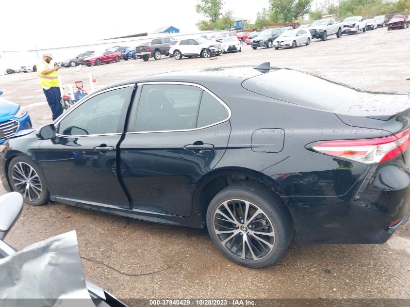 2019 TOYOTA CAMRY LE/SE/XLE/L - 4T1B11HK5KU849789